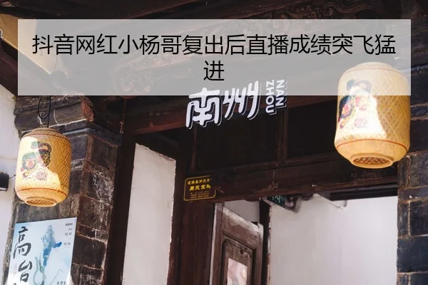 dou-yin-wang-hong-xiao-yang-ge-fu-chu-hou-zhi-bo-cheng-ji-tu-fei-meng-jin-2-577.jpg